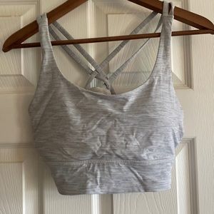 Lululemon long line Energy bra